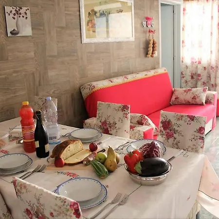 Struttura Scilla Torre Suda
